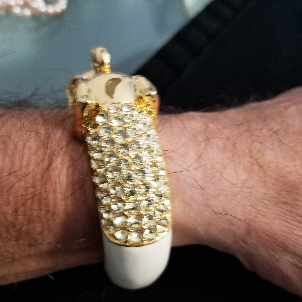 Elephant Cuff - image 3